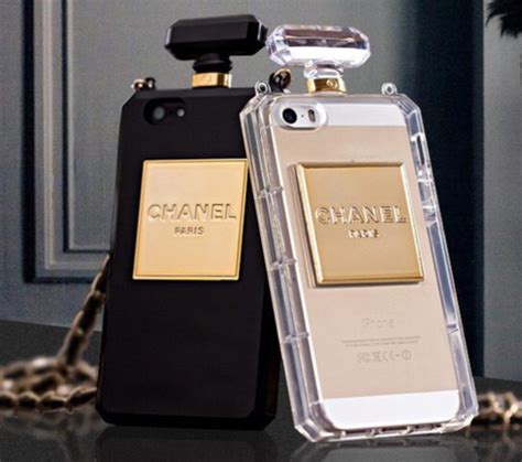 chanel perfume iphone 7 case|clear chanel iphone case.